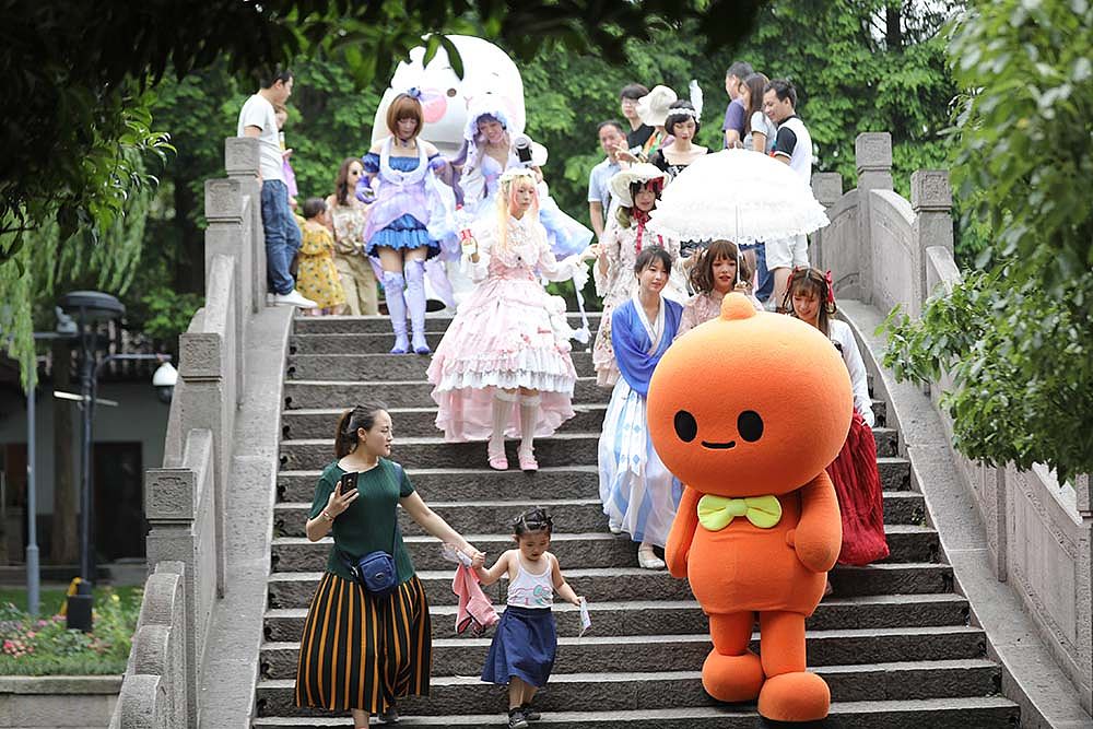 2018年6月6日,杭州.原来,今年的淘宝造物节定档9月13日-16日,并定址于
