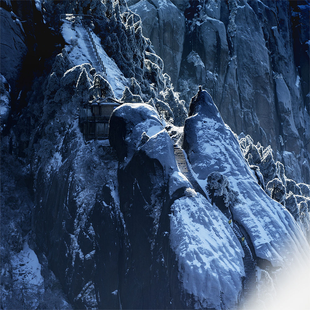 关于四季景色的简短诗