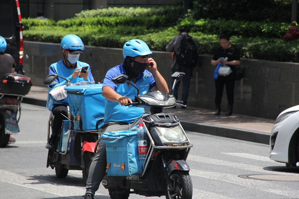 怎样抓偷外卖的畜牲