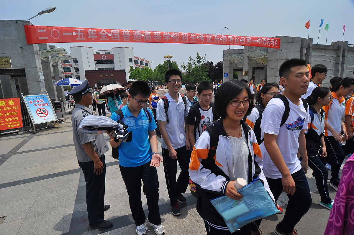 曹县职业中等专业学校学生实习情况