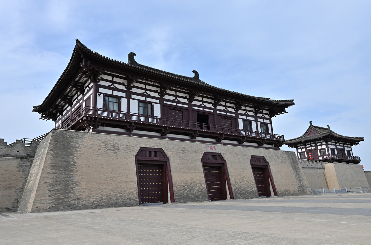 西汉建筑史 - 探索汉代建筑风格与技术