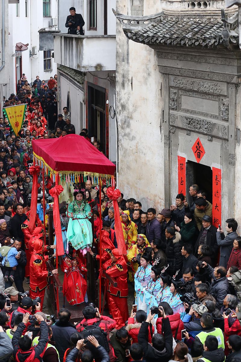 安徽那些事儿：打牌、徽菜、清明节，幽默解读大皖风情！