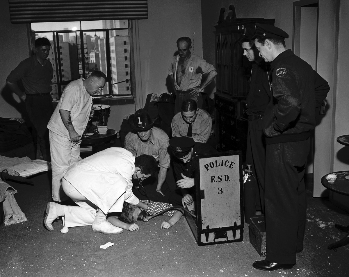 黑色大丽花案：中国悬案揭秘 - 1996-1999 年连环凶杀案