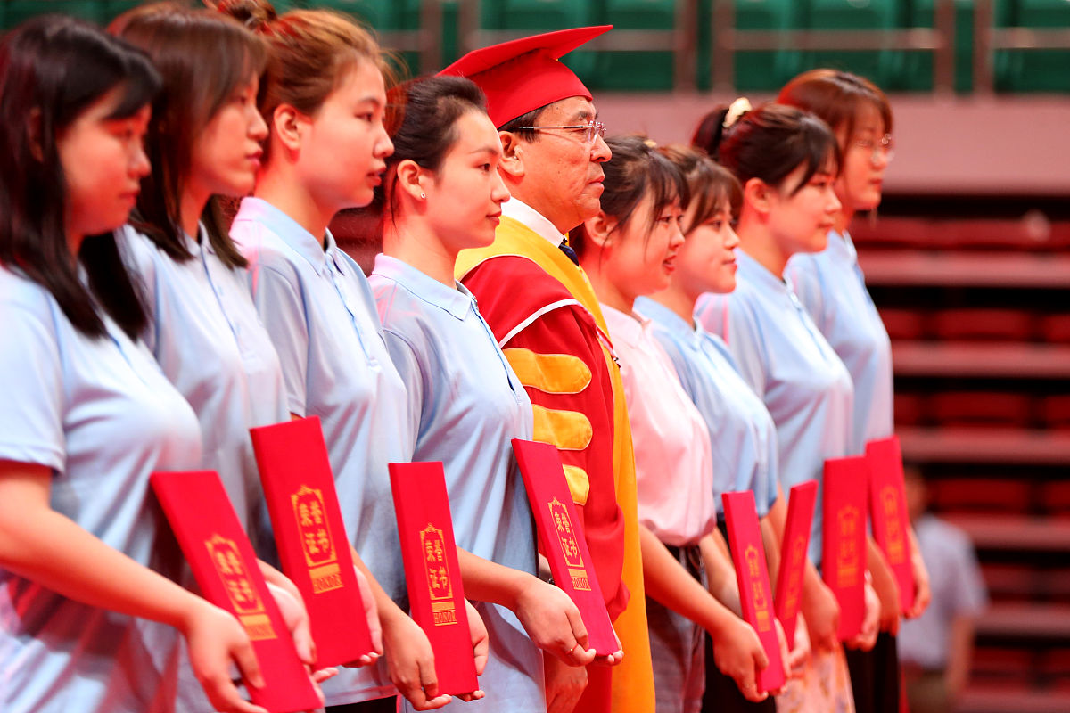 钦州卫生学校2021年招生专业有哪些