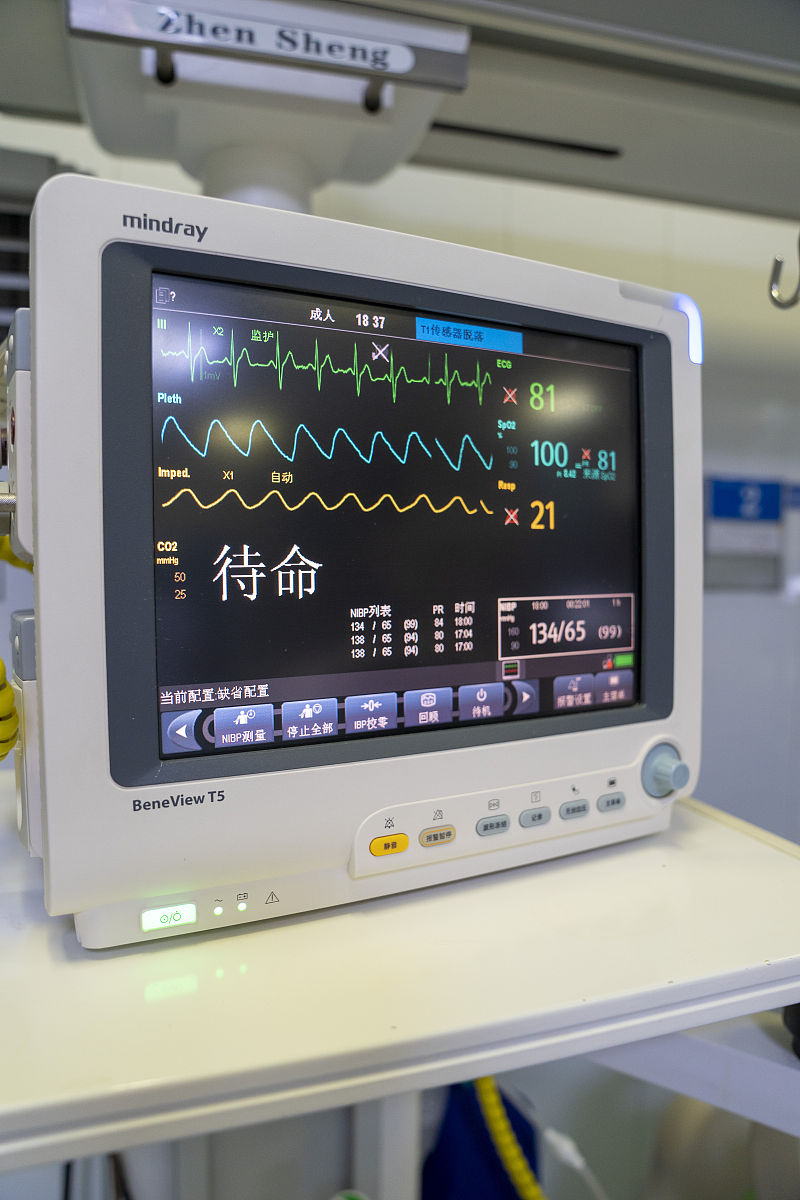 如何专业的描述一种心率监测设备监测到的心率和心电监护仪相关度达到099以上？请补充完整细节