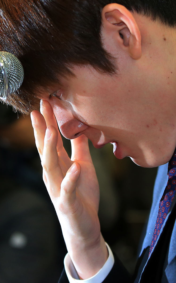 帮我想一个事情没做好道歉的文案