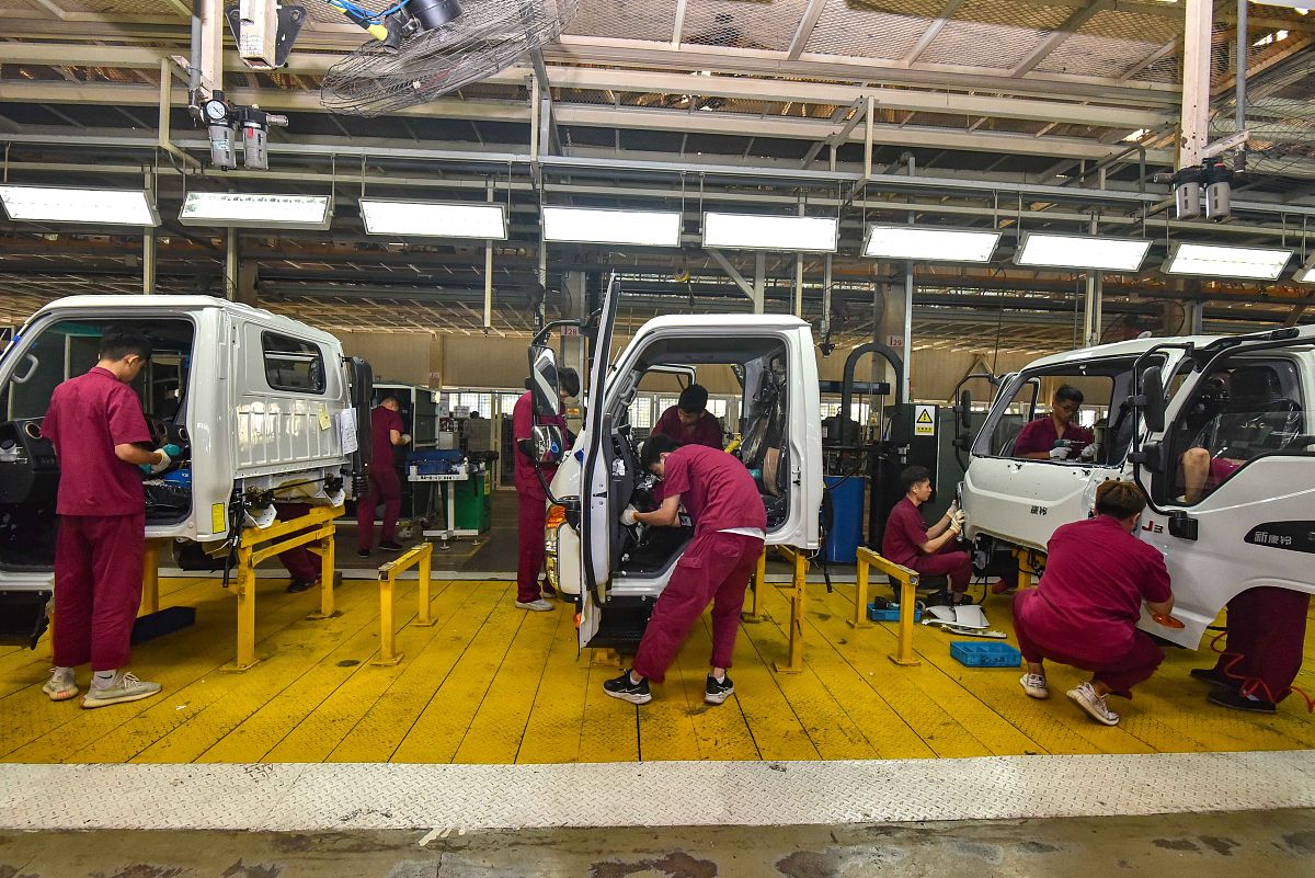 泸州汽修学校汽修制造与装配专业招生