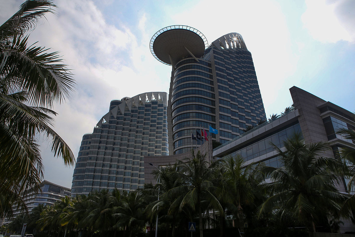 汕头喜来登酒店 - 五星级酒店，商务旅行和休闲度假首选