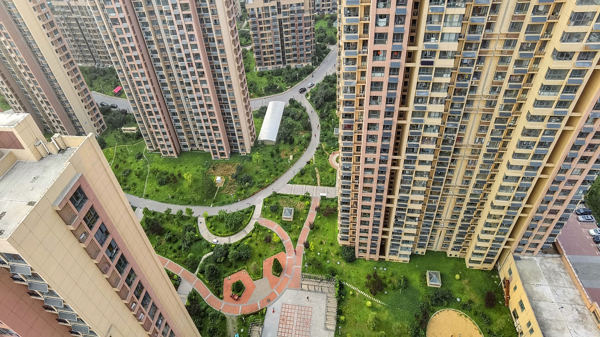 鸿鑫聚境南区绿化怎么样帮我用210字详细描述