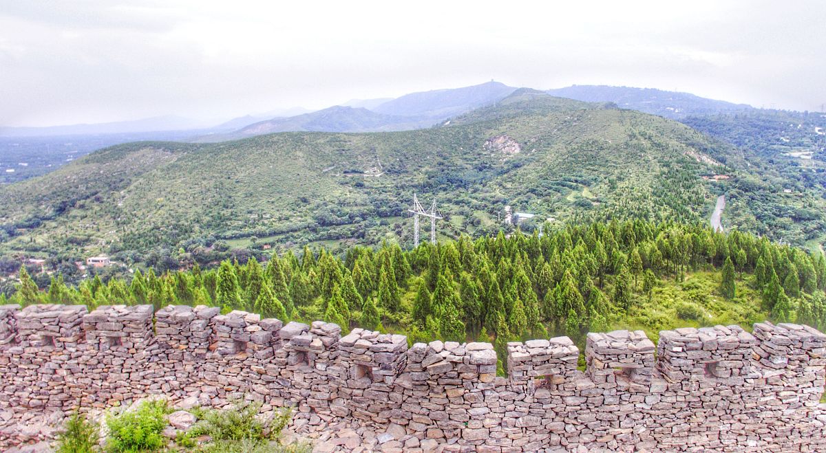 郑州新密：河南交通枢纽，农业大县，旅游胜地