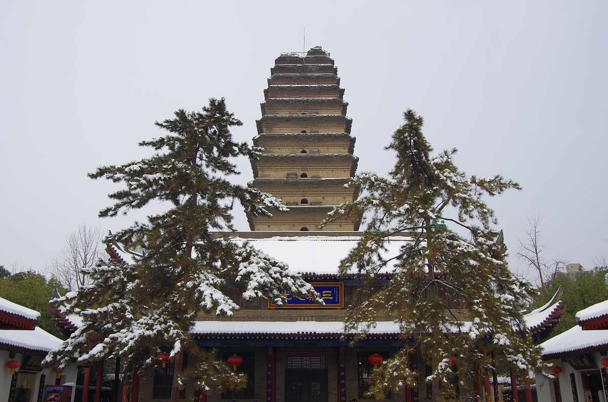 西安有哪些小众但出片的景点