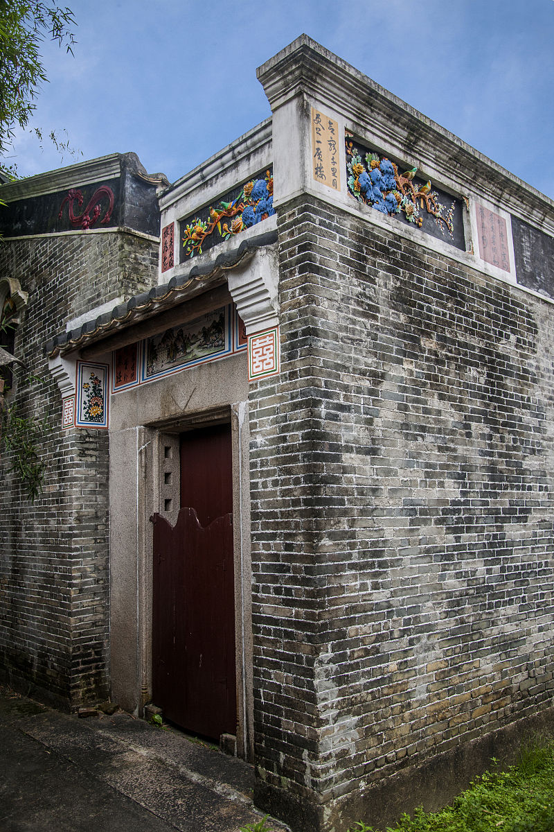 江门赤坎古城：千年历史文化古城，广东省著名旅游景点