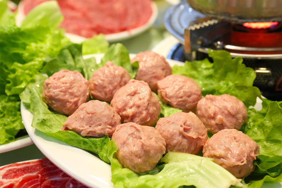 鲜嫩多汁牛肉丸子：零失败家常制作方法及配方