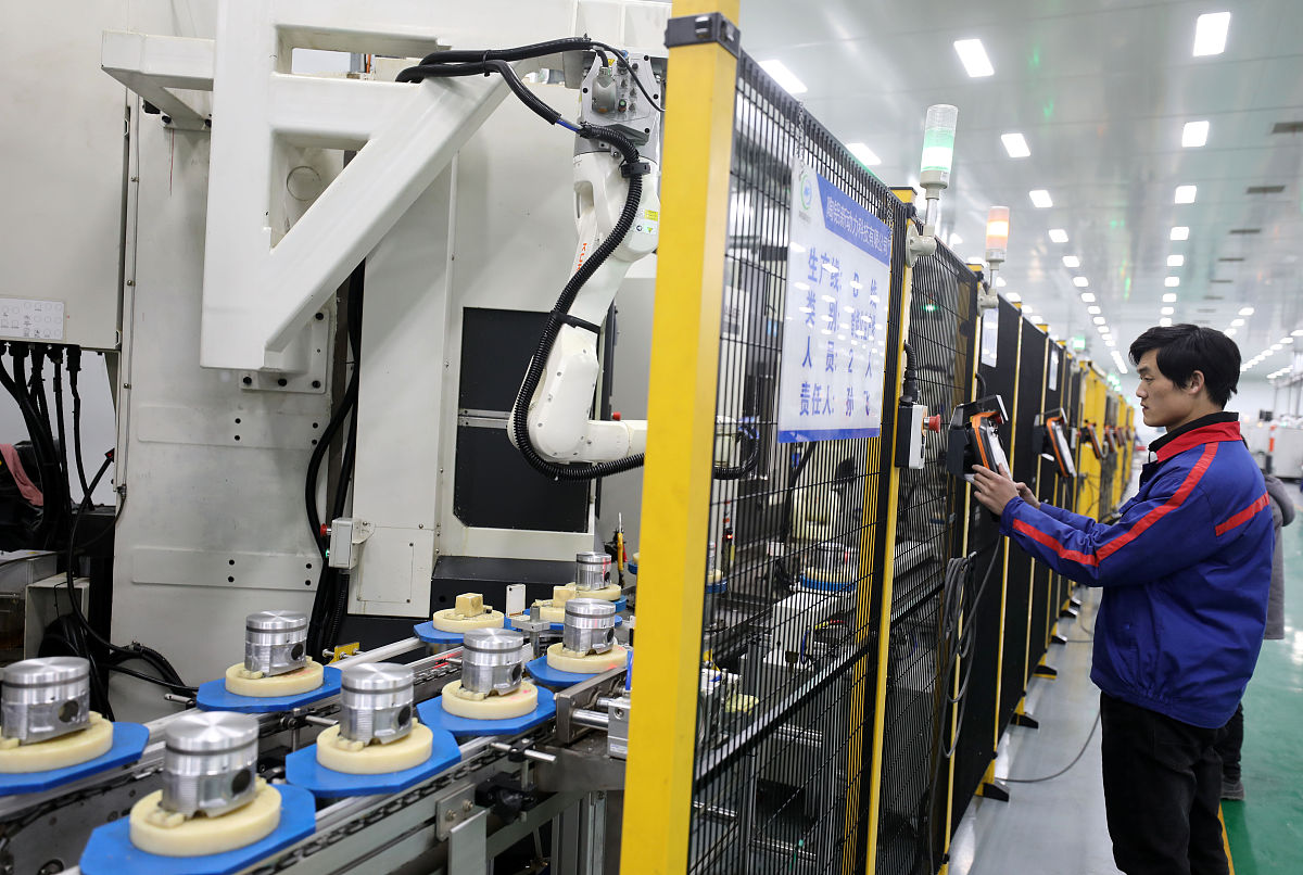 无锡交通高等职业技术学校机电一体化技术(机械制造方向)专业介绍