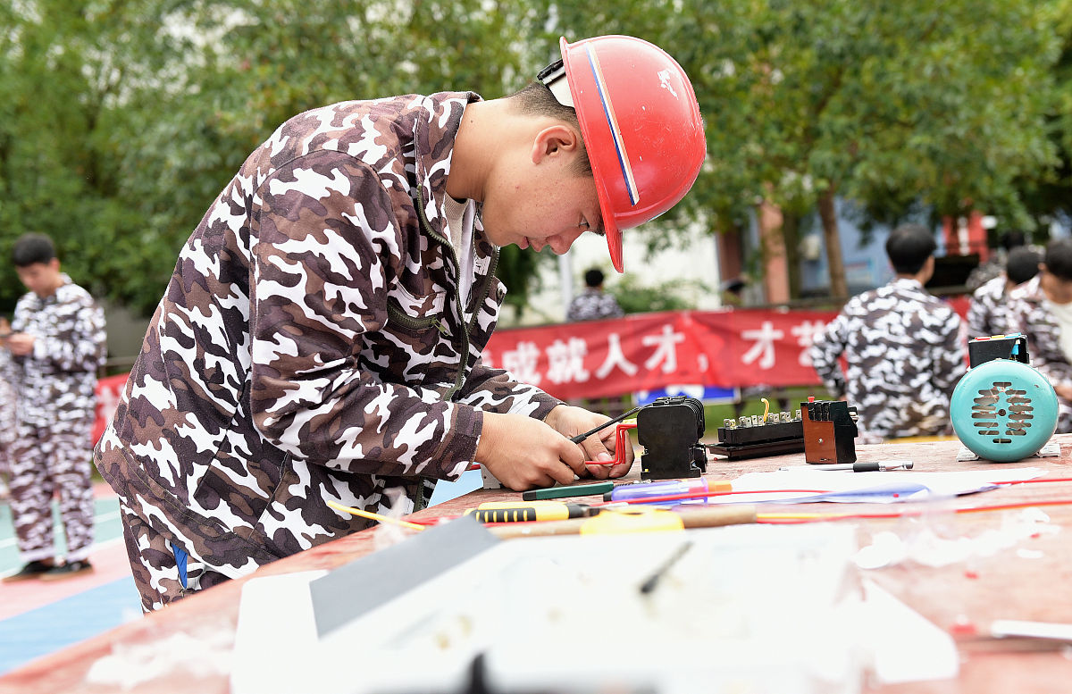 安丘职业中等专业学校2021年招生简章 - 培养高素质职业人才