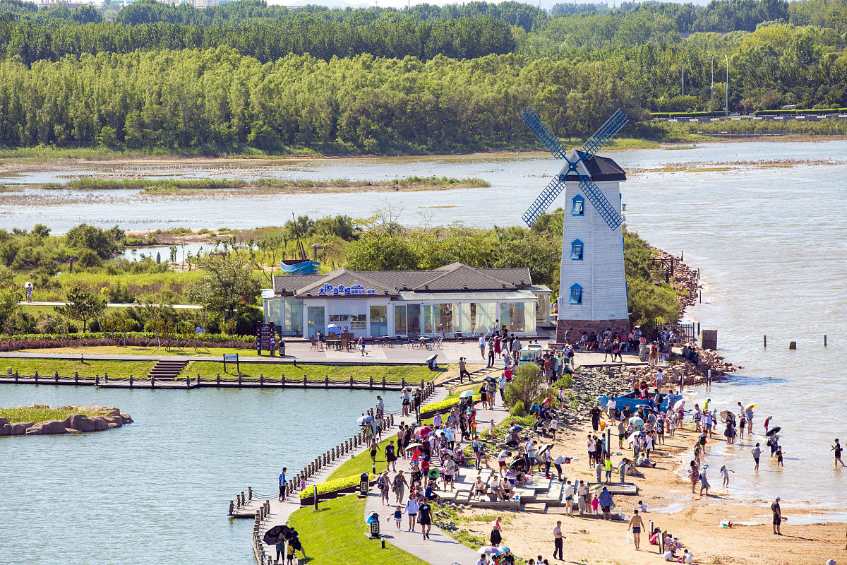 鸽子窝公园交通指南：位置、路线、周边景点推荐