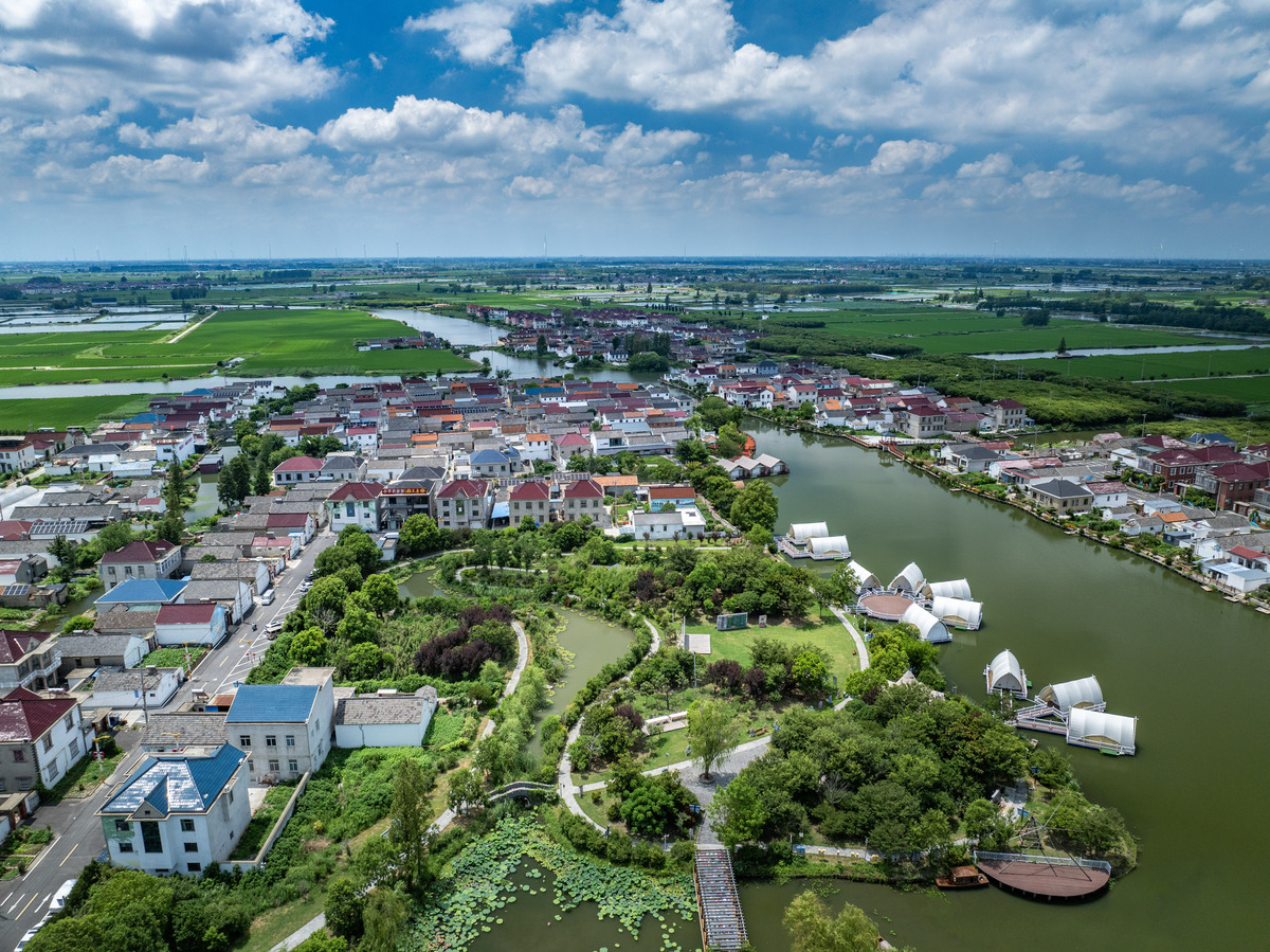美丽的小埠口：江苏南通海门镇的自然风光、历史文化与淳朴民风