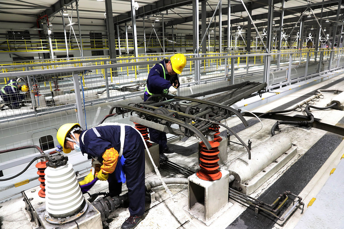 重庆铁路运输技师学院城市轨道交通车辆运用与检修专业怎么样？