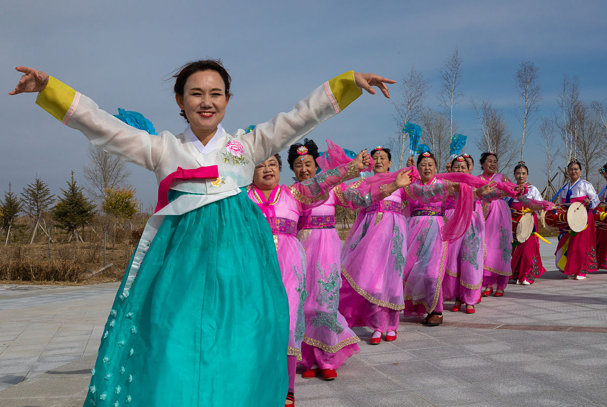 朝鲜族：中国东北地区的独特民族文化