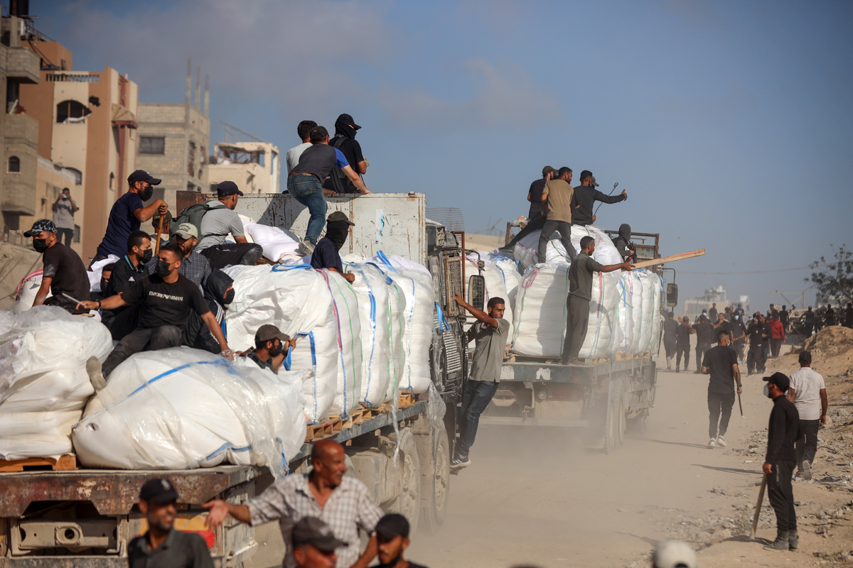 中国参与中东战后重建