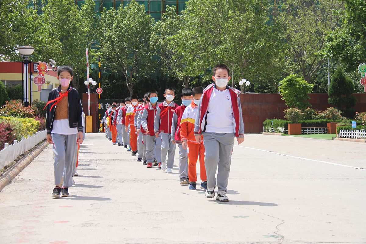 2020年威海中小学开学时间及疫情防控措施