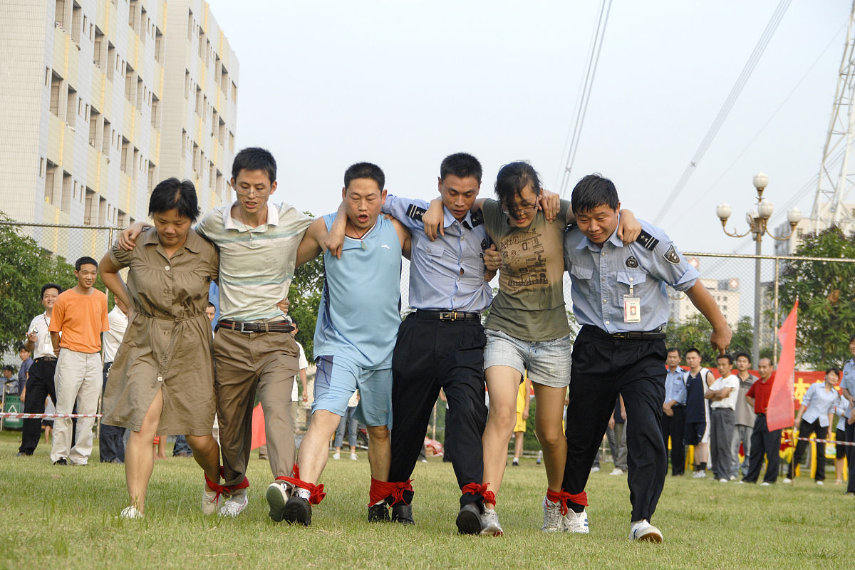 社团团建游戏流程