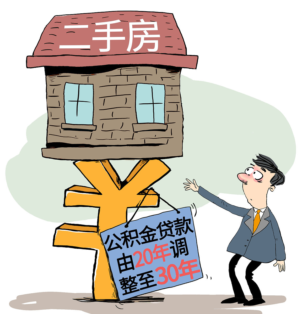 公积金贷款首月还款金额不对？回答加解释