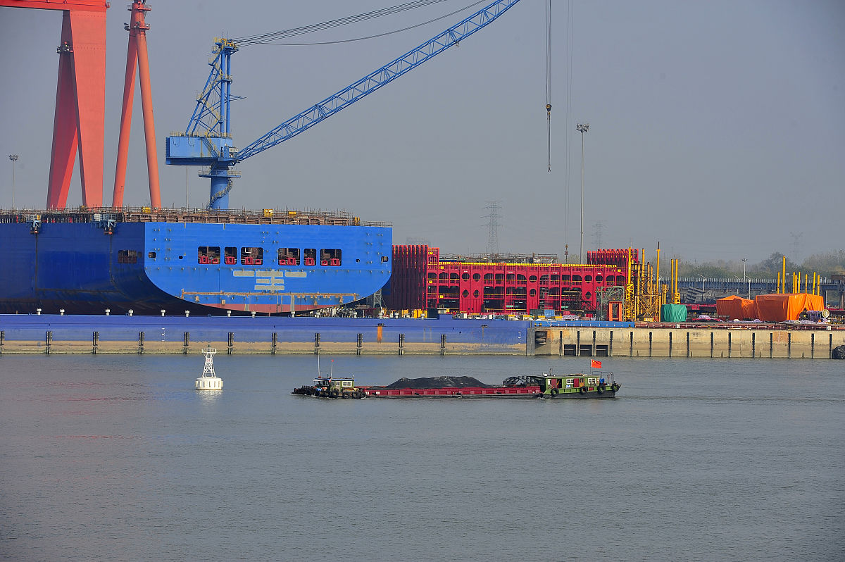 江南造船集团职业技术学校地址：江苏省镇江市丹徒区