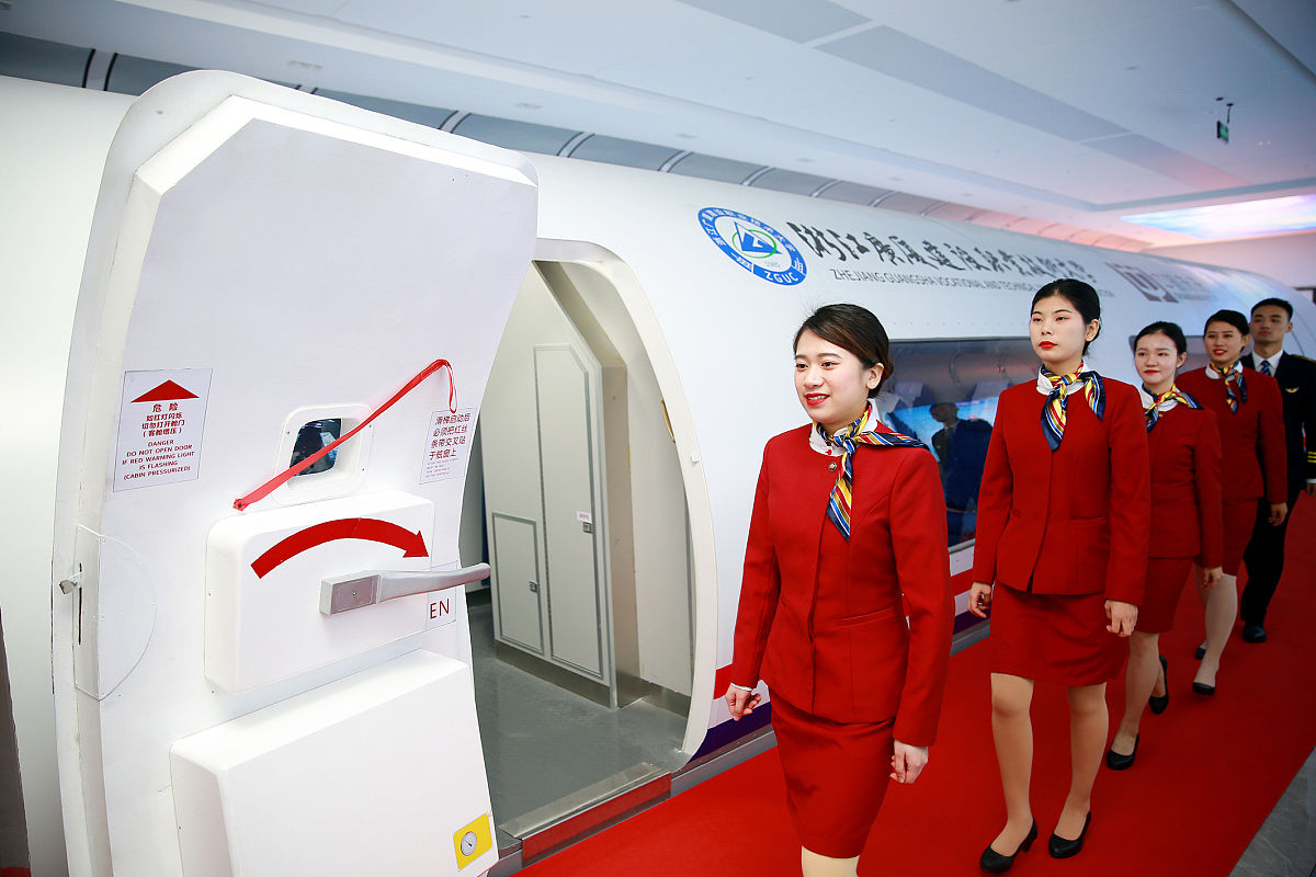 浙江长征职业技术学院报关与国际货运专业好不好发展前景怎样