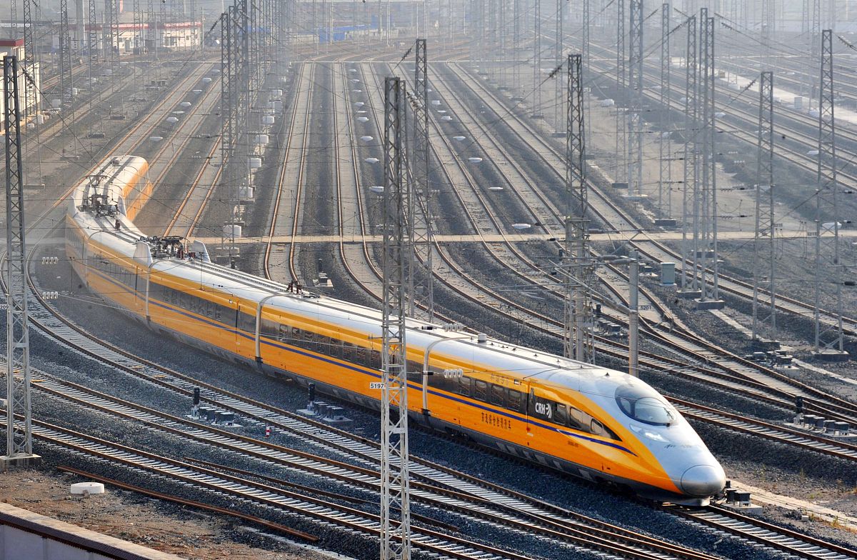 贵阳高铁学校就业率：超过90%，就业领域广泛