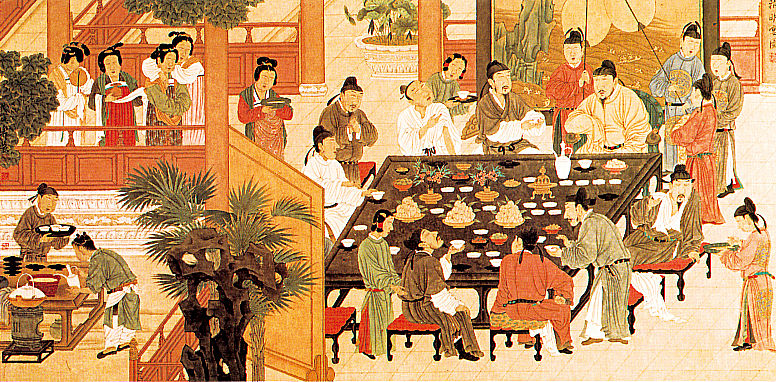 明朝小说背景设定：生活习惯、特色物品、商会和生意经