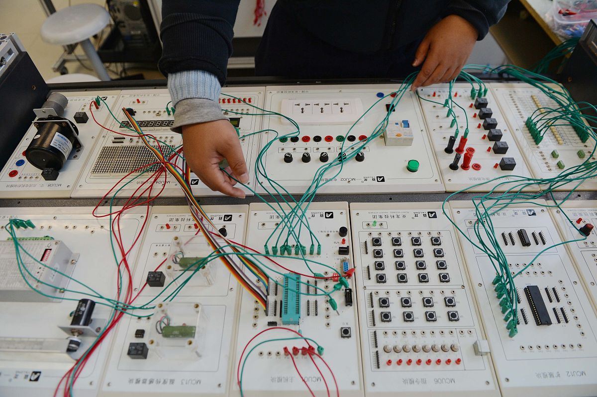 2023年渭南工业学校有哪些专业招生