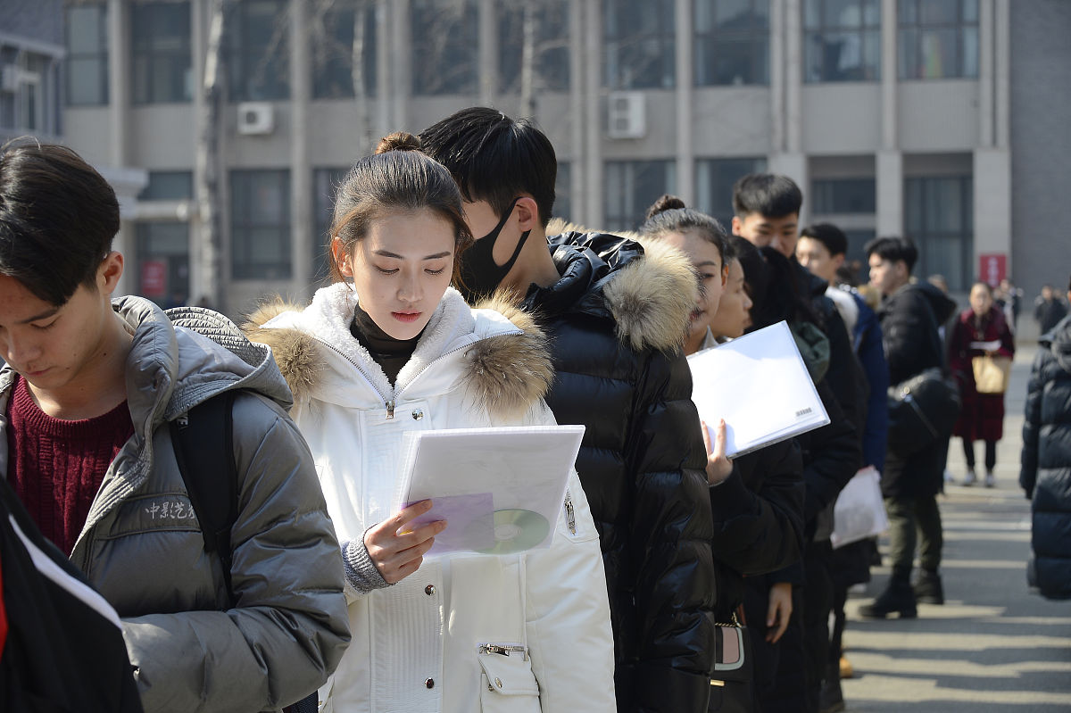 中央戏剧学院艺考：27000+考生报名，竞争激烈！