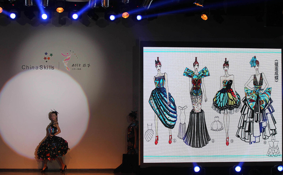 服装表演专科专业怎么样？用发