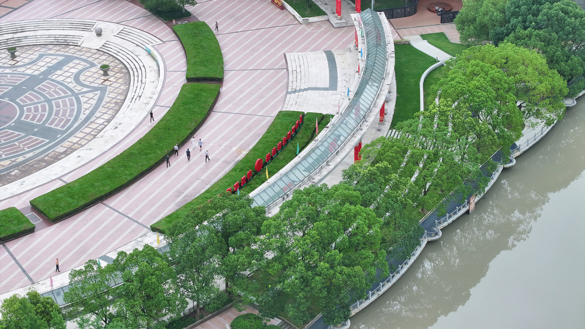 城市公园声景观设计案例：国内外优秀案例精选