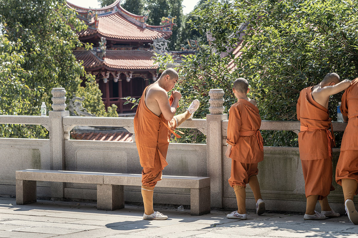 福州金山寺有尼姑吗？带你了解这座历史悠久的佛教圣地