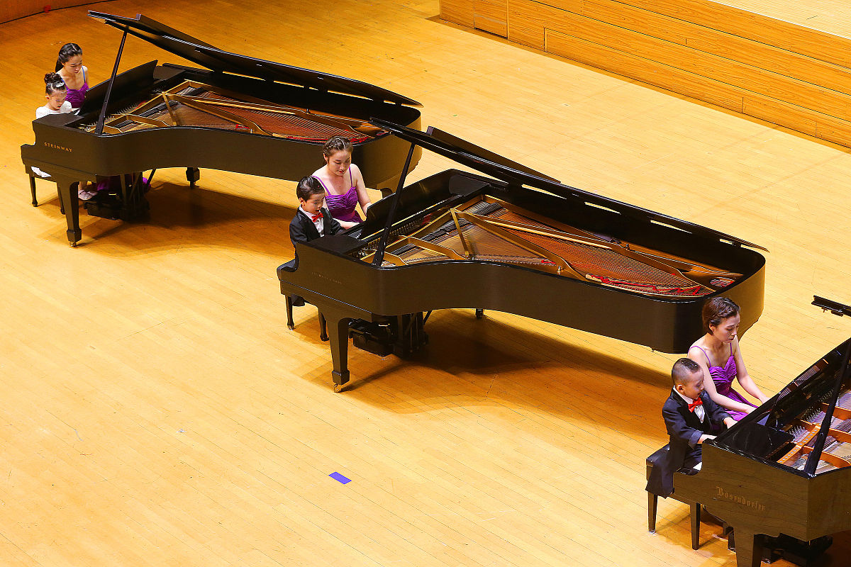 沈阳师范大学附属艺术学校钢琴专业介绍