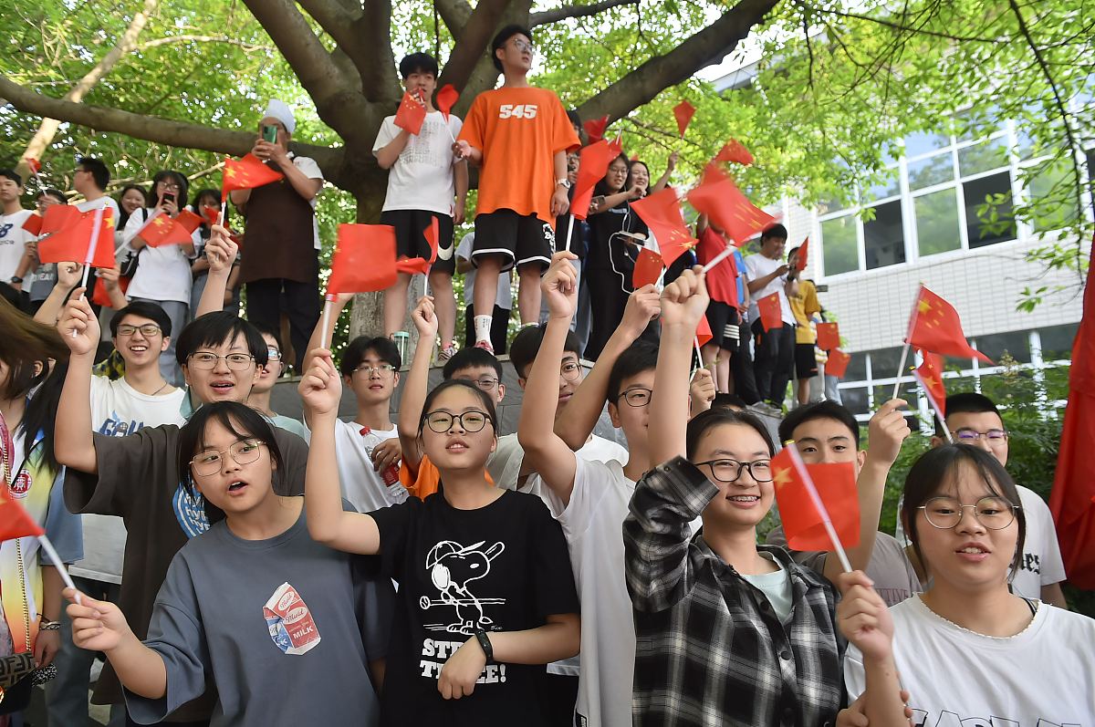 绵阳实验高级中学2018年外地招生录取分数线