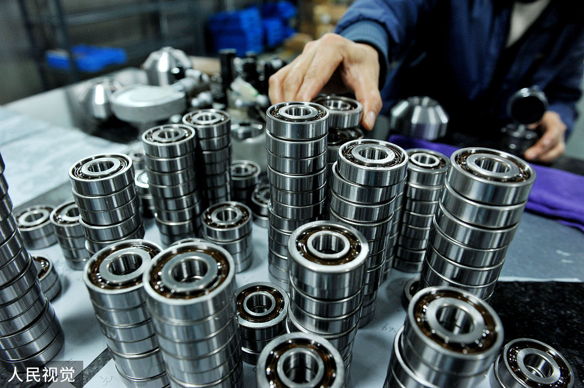 防尘轴承的优势：延长寿命，提高效率，降低成本