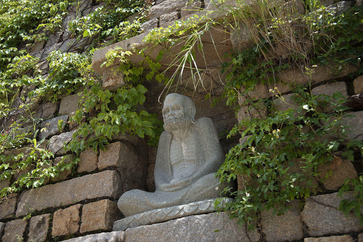 达摩在中国的文化象征