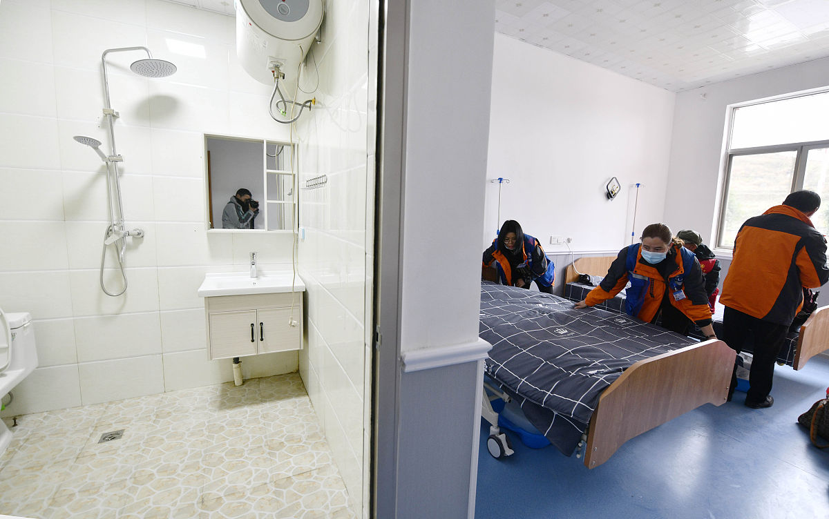 老人养老院入住流程：详细步骤和注意事项