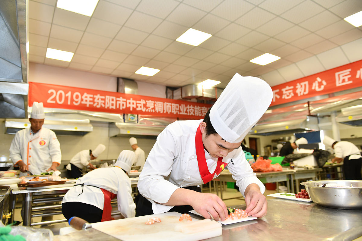 成都财贸职高中餐烹饪专业好不好？就业前景深度解析