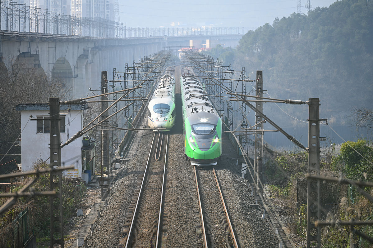 重庆铁路学校扩招缓解铁道人才紧缺