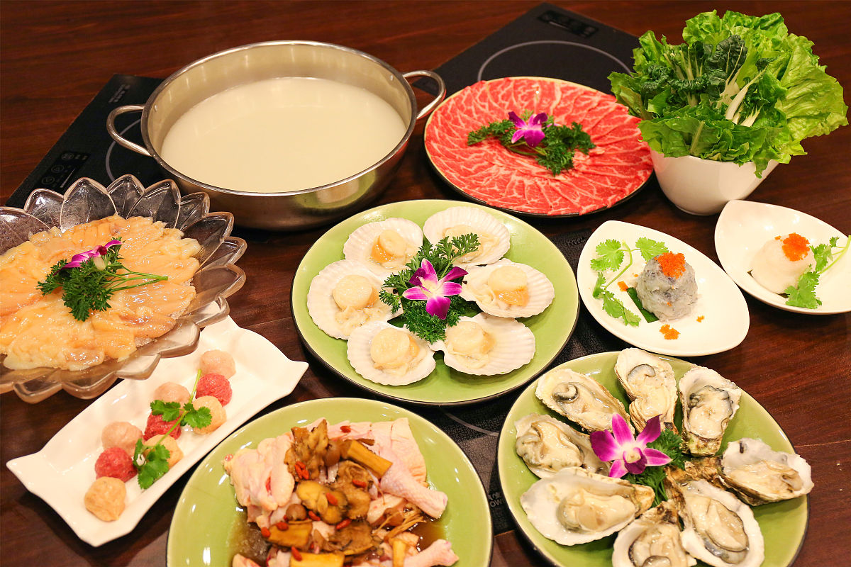 水库鲜鱼盛宴！鲩鱼鱼生自助套餐，抖音专属优惠！