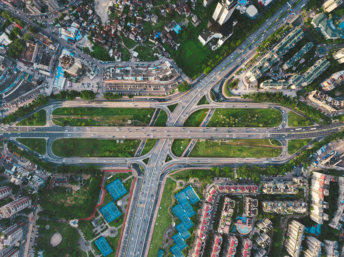 茂南区的道路名称不用写序号一行一个