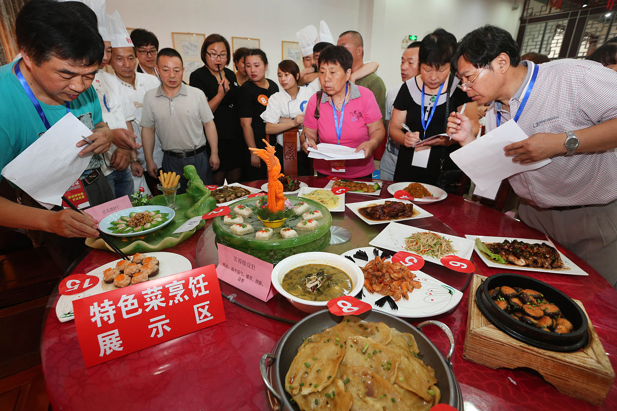 重庆市北碚职业教育中心中餐烹饪与营养膳食专业就业前景如何？
