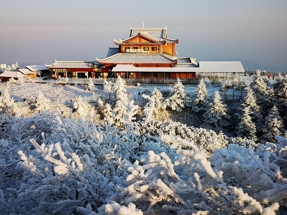 峨眉山旅游学校2023年地址在哪里