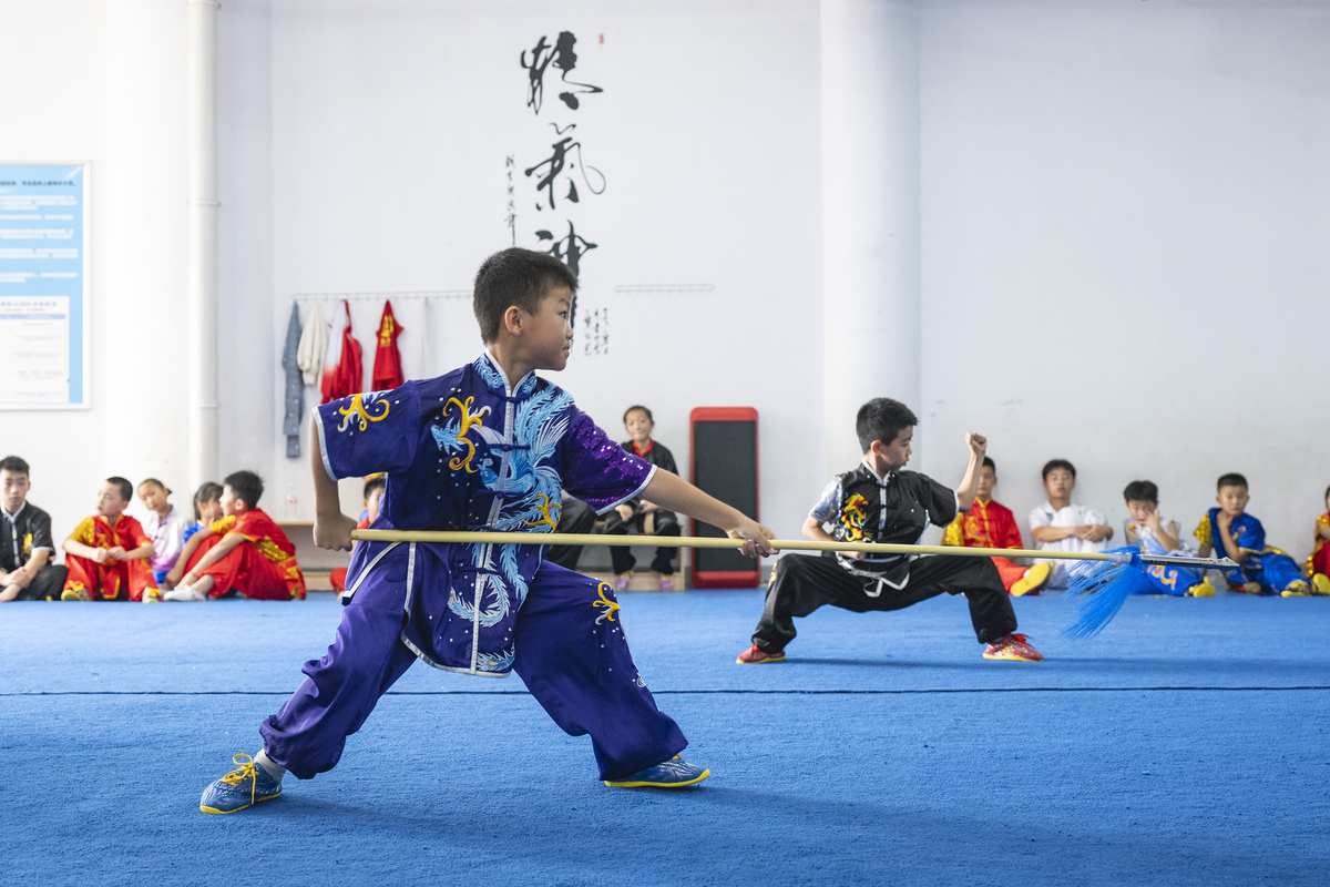 民族传统体育专业:学习内容、就业方向及文化传承 民族传统体育专业:学习内容、就业方向及文化传承