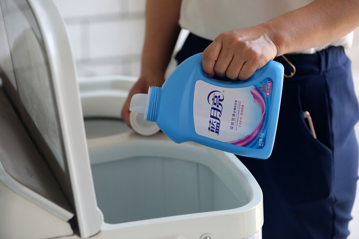 内衣裤洗衣液：除菌除螨，呵护你的健康！