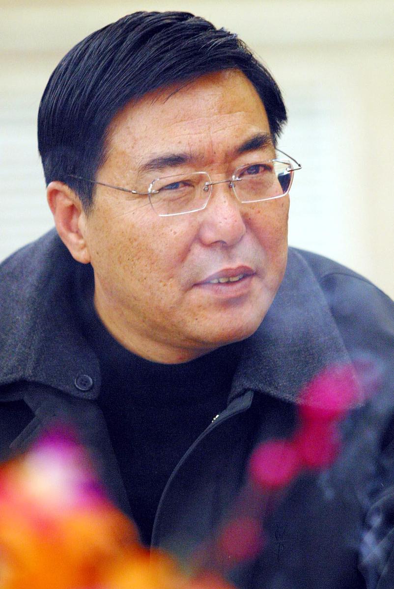 2003年11月14日,辽宁盼盼在辽宁省辽阳市举行2003年